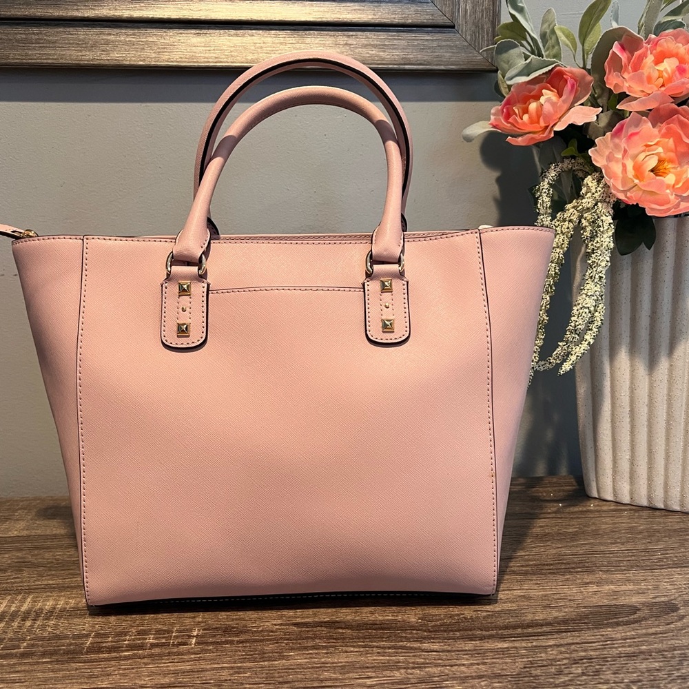 Brand New MK Sandrine Large Tote Bag - Picture 2 of 4